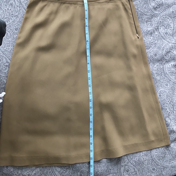 Emporio Armani viscose skirt - Picture 4 of 5